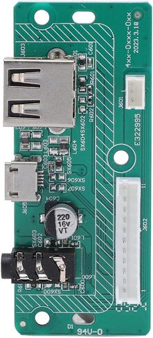Speaker Charging Port Board for Charge 3 Version TL, USB Charging Port Board Connector Module Circuit Board in Saudi Arabia