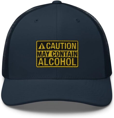 Gunner Gear Funny May Contain Day Drinking Hat in Saudi Arabia