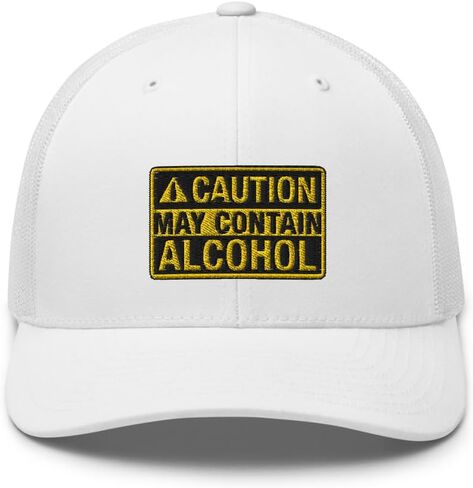 Gunner Gear Funny May Contain Day Drinking Hat in Saudi Arabia