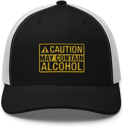 Gunner Gear Funny May Contain Day Drinking Hat in Saudi Arabia