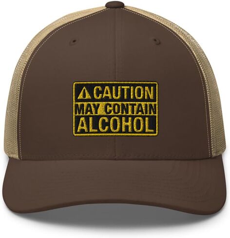 Gunner Gear Funny May Contain Day Drinking Hat in Saudi Arabia