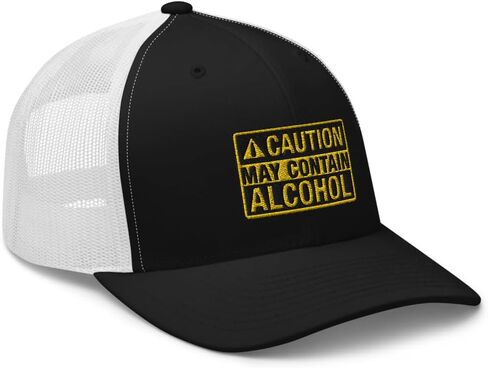 Gunner Gear Funny May Contain Day Drinking Hat in Saudi Arabia