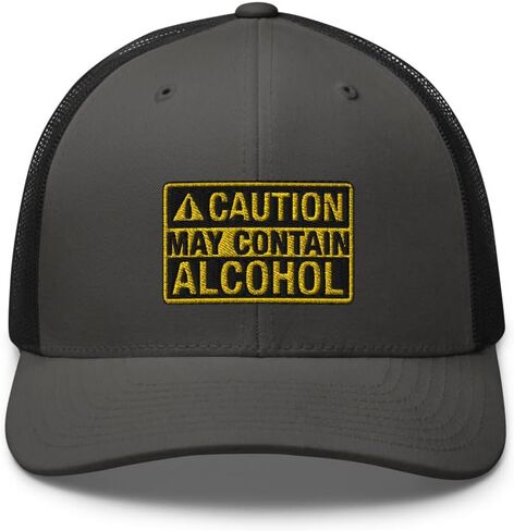 Gunner Gear Funny May Contain Day Drinking Hat in Saudi Arabia
