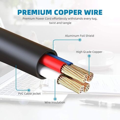 AC Adapter Power Cord Compatible with Pandigital Panimage Photo forame PI8004W01-B Power PSU in Saudi Arabia