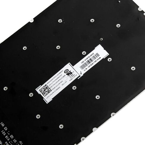 لوحة مفاتيح بديلة للكمبيوتر المحمول Lenovo Legion Y520 Y520-15IKB Y720 Y720-15IKB R720 R720-15IKB 15 15IKB 9Z.NDKBN.D01 لوحة مفاتيح بإضاءة خلفية للكمبيوتر المحمول الأمريكي، أسود in Kuwait