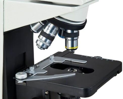 OMAX 40X-1600X Advanced Digital Darkfield Trinocular Compound Microscope with 3.0MP USB Camera and Extra Bright Darkfield Condenser in Saudi Arabia
