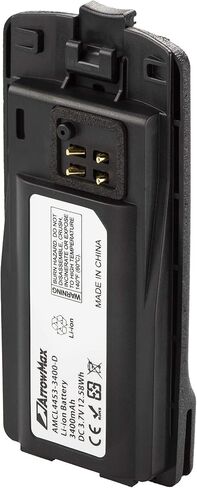 Arrowmax AMCL4453-3400-D Battery for Motorola RMU2040 RMM2050 RMV2080 RMU2080 as PMNN4434 PMNN4453 in Kuwait