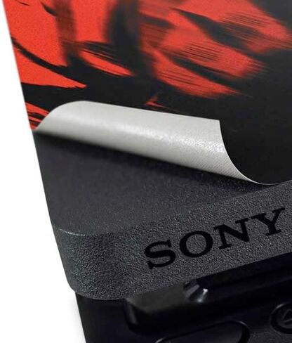 ملصق Skinit المخصص للألعاب متوافق مع حزمة PS4 Pro - تصميم ملصق Cowboy Bebop Spike مرخص رسميًا in Kuwait