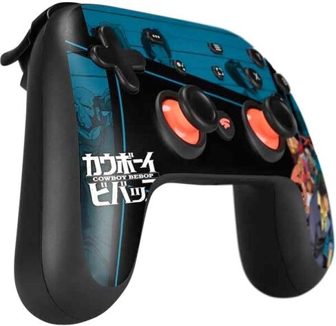 Skinit Decal Gaming Skin Compatible with Google Stadia Controller - Officially Licensed Cowboy Bebop Bounty Crew Design in Saudi Arabia