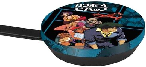 Skinit Decal Gaming Skin Compatible with Google Stadia Controller - Officially Licensed Cowboy Bebop Bounty Crew Design in Saudi Arabia