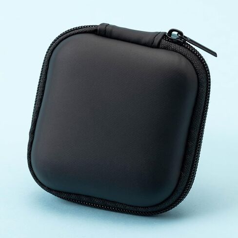 Multifunctional Earbud Organizer, Storage Bag, Mini Key Data Cable Storage Case, Portable Wired Headset Storage Bag in Saudi Arabia
