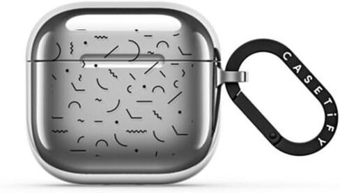 CASETiFY Mirror Airpods Pro (2th Gen) Case with Ring - Lil Ghosts AirPods Pro Case by GMF Designs in Saudi Arabia