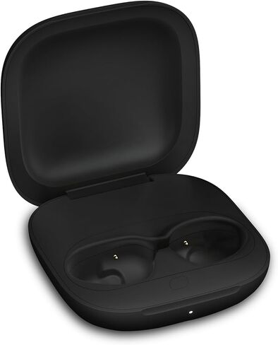 علبة شحن بديلة لجهاز Beats Fit Pro، حافظة شاحن محمول بمنفذ USB-C مع زر مزامنة بلوتوث، بطارية مدمجة 700 مللي أمبير في الساعة (غير متضمنة سماعات الأذن) in Kuwait