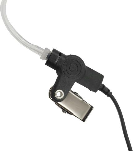 Radio Earpiece Headset Ptt Mic Ear Piece for Icom Walkie Talkie IC-A16,IC-F3230D, IC-F4230D,IC-F1100D,IC-F2100D,IC-G86,IC-V86,IC-U86,IC-F1000,IC-F2000,IC-F3033,IC-F4033,IC-V88,IC-U88 in Saudi Arabia