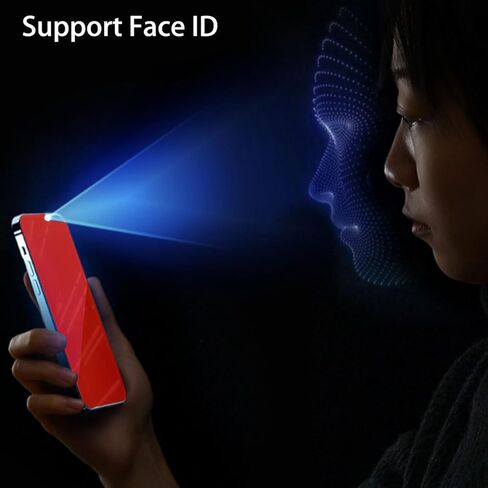 2 Pack Anti-Blue Privacy Screen Protector for Samsung Galaxy S25 Ultra Anti-Spy Soft Film Support Finger Unlock + 2 Pack Camera Lens Glass Protector in Saudi Arabia