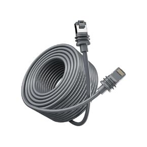 Cable for Starlink Gen 3 Waterproof Replacement Extension Ethernet Cable for Starlink Standard V3 Satellite Kit, Stable RJ45 Network Connection, Compatible with Gen 3 Router & Dish (150 FT) in Kuwait