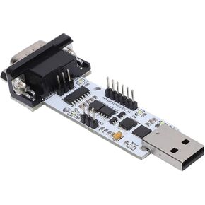 Serial Module, Serial Module USB to L RS232 RS485 4 S 6 Conversion in Auto Converter with LED Light in Saudi Arabia