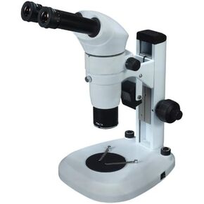 OMAX 8X-80X Common Main Objective Stereo Microscope with Dual LED Light and Fine Focus Knob in Saudi Arabia