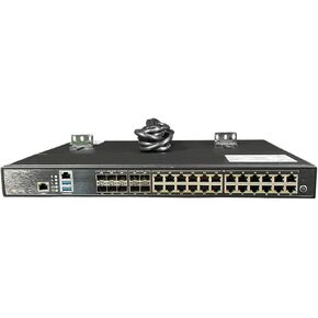SonicWall NSA 3700 24x 1GbE & 6x 10Gb SFP+ & 4x 5Gb SFP+ Network Security Firewall [02-SSC-4326] [License Sold Separately] (Renewed) in Kuwait