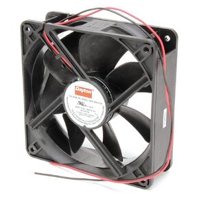 Dayton 6KD74 Fan, Axial, 108 CFM, 24 V in Saudi Arabia