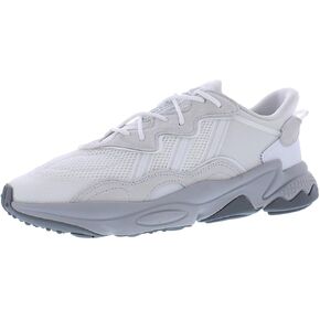 adidas Originals Men's Ozweego Sneaker, Clear Brown/Clear Brown/Clear Brown, 10 in Saudi Arabia