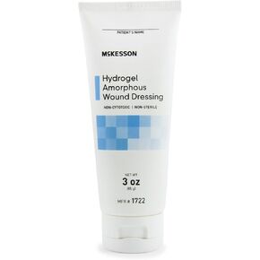 McKesson DermaGran Amorphous Hydrogel Dressing 3 oz Tube by McKesson in Kuwait
