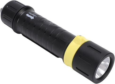 CCYLEZ LED Dive Light Super Bright Underwater Flashlight USB Charging Port for Diving Camping Fishing Aluminum Alloy in Saudi Arabia