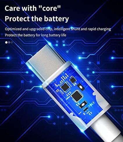 USB-C to 3.5mm Audio Adapter 3in1 Type C Headphone Jack Dual AUX DAC Splitter Charger Dongle Cord Compatible for Samsung for IPhone15 Pro Max Plus ipad 10、Air4/5、Mini6、Pro Charging Cable in Saudi Arabia