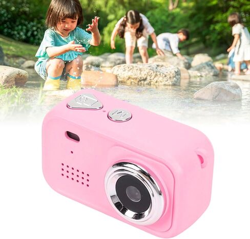 Fafeicy Small Digital Camera 8MP HD 1080P with 1.47 Inch Screen, Compact Action Camera for Kids Cycling Hiking Pet Recording, Portable Travel Camera with Type C in Saudi Arabia