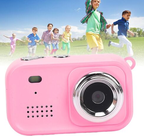 Fafeicy Small Digital Camera 8MP HD 1080P with 1.47 Inch Screen, Compact Action Camera for Kids Cycling Hiking Pet Recording, Portable Travel Camera with Type C in Saudi Arabia