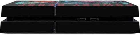 Skinit Decal Gaming Skin Compatible with PS4 Console - Officially Licensed Cowboy Bebop Poster Design in Saudi Arabia
