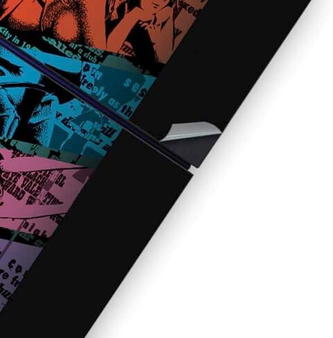 Skinit Decal Gaming Skin Compatible with PS4 Console - Officially Licensed Cowboy Bebop Poster Design in Saudi Arabia