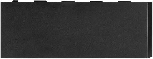 HDD Case for 4 Console Black Frosted Faceplate Easy Installation Simple Stylish Design HDD Cover in Saudi Arabia