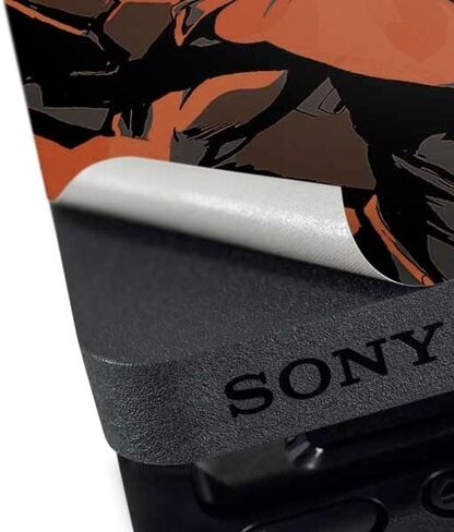 Skinit Decal Gaming Skin Compatible with PS4 Pro Console - Officially Licensed Cowboy Bebop Bebop Crew Design in Saudi Arabia