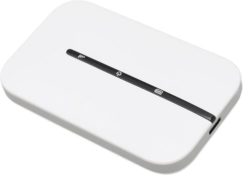 راوتر SUNGOOYUE المحمول 4G LTE للسفر في الهواء الطلق، واي فاي عالي السرعة 150 ميجابت في الثانية، يدعم 10 مستخدمين، بطارية LiIon 2100 مللي أمبير في الساعة in Saudi Arabia