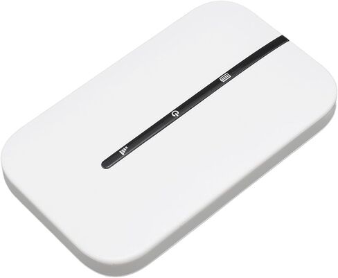 راوتر SUNGOOYUE المحمول 4G LTE للسفر في الهواء الطلق، واي فاي عالي السرعة 150 ميجابت في الثانية، يدعم 10 مستخدمين، بطارية LiIon 2100 مللي أمبير في الساعة in Saudi Arabia