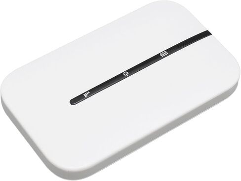 راوتر SUNGOOYUE المحمول 4G LTE للسفر في الهواء الطلق، واي فاي عالي السرعة 150 ميجابت في الثانية، يدعم 10 مستخدمين، بطارية LiIon 2100 مللي أمبير في الساعة in Saudi Arabia