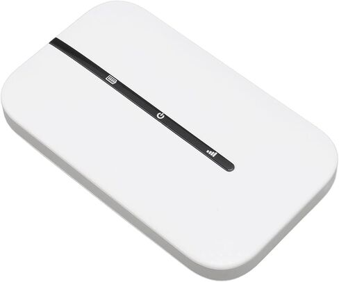 راوتر SUNGOOYUE المحمول 4G LTE للسفر في الهواء الطلق، واي فاي عالي السرعة 150 ميجابت في الثانية، يدعم 10 مستخدمين، بطارية LiIon 2100 مللي أمبير في الساعة in Saudi Arabia