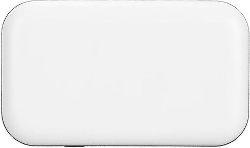 SUNGOOYUE Portable 4G LTE WiFi Router, Lightweight, Slim Design, Long Battery Life, for Car Business Travelers Outdoors, White in Saudi Arabia