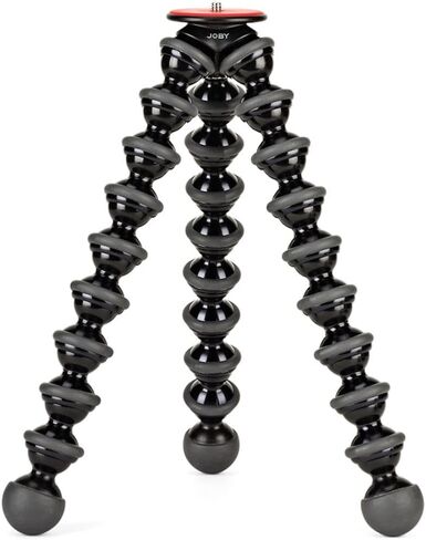 JOBY GorillaPod 5K Aluminum Stand, Black/Charcoal in Saudi Arabia