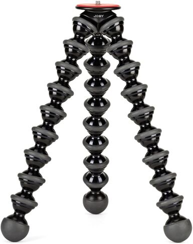 JOBY GorillaPod 5K Aluminum Stand, Black/Charcoal in Saudi Arabia