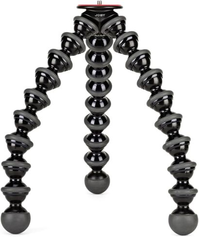 JOBY GorillaPod 5K Aluminum Stand, Black/Charcoal in Saudi Arabia