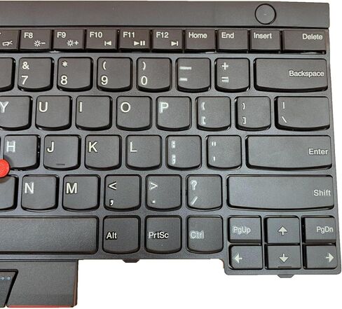 Laptop Replacement US Layout Keyboard for Lenovo ThinkPad T430 T430I T430S X230 X230T T530 W530 L430 L530 04Y0490 04X1277 04X1315 04X1263 04W3048 04W3123 in Saudi Arabia