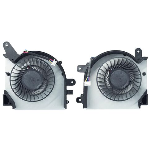 مروحة تبريد جديدة لـ MSI GF75 رقيقة 9SC-027 GF75 8RC GF75 8RD GF75 9SC GF75 9SD MS-17F3 MS-17F2 MS-17F1 سلسلة PAAD06015SL N415 N416 DC5V in Kuwait