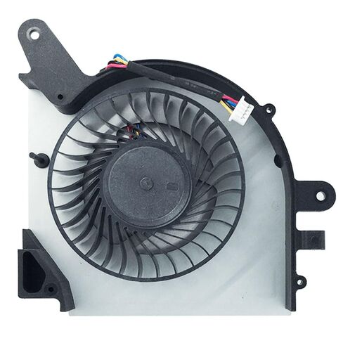 مروحة تبريد جديدة لـ MSI GF75 رقيقة 9SC-027 GF75 8RC GF75 8RD GF75 9SC GF75 9SD MS-17F3 MS-17F2 MS-17F1 سلسلة PAAD06015SL N415 N416 DC5V in Kuwait