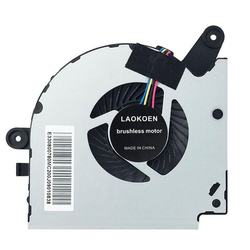 مروحة تبريد جديدة لـ MSI GF75 رقيقة 9SC-027 GF75 8RC GF75 8RD GF75 9SC GF75 9SD MS-17F3 MS-17F2 MS-17F1 سلسلة PAAD06015SL N415 N416 DC5V in Kuwait