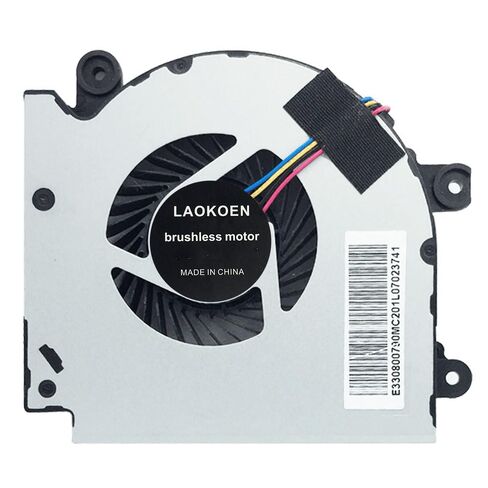 مروحة تبريد جديدة لـ MSI GF75 رقيقة 9SC-027 GF75 8RC GF75 8RD GF75 9SC GF75 9SD MS-17F3 MS-17F2 MS-17F1 سلسلة PAAD06015SL N415 N416 DC5V in Kuwait
