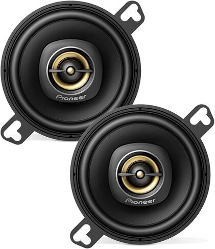 PIONEER Car Audio Speaker Bundle - TS-A693FH 6" x 9" 2-Way Oval 460W Speakers and TS-A879 3-1/2" 450W 2-Way Black Speakers in Saudi Arabia