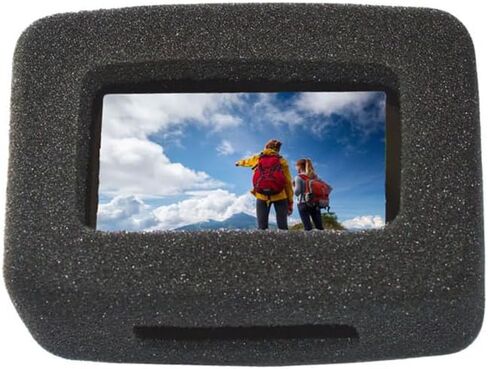 Suitable for DJI OSMO Action6 Windproof Wind Foam Noise Reduction Cover Sponge Case Camera Sponge Protect in Saudi Arabia