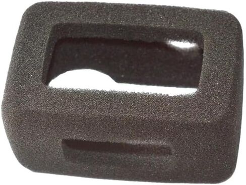 Suitable for DJI OSMO Action6 Windproof Wind Foam Noise Reduction Cover Sponge Case Camera Sponge Protect in Saudi Arabia